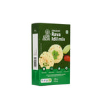 Thumbnail for Pure & Sure Organic Rava Idly Mix