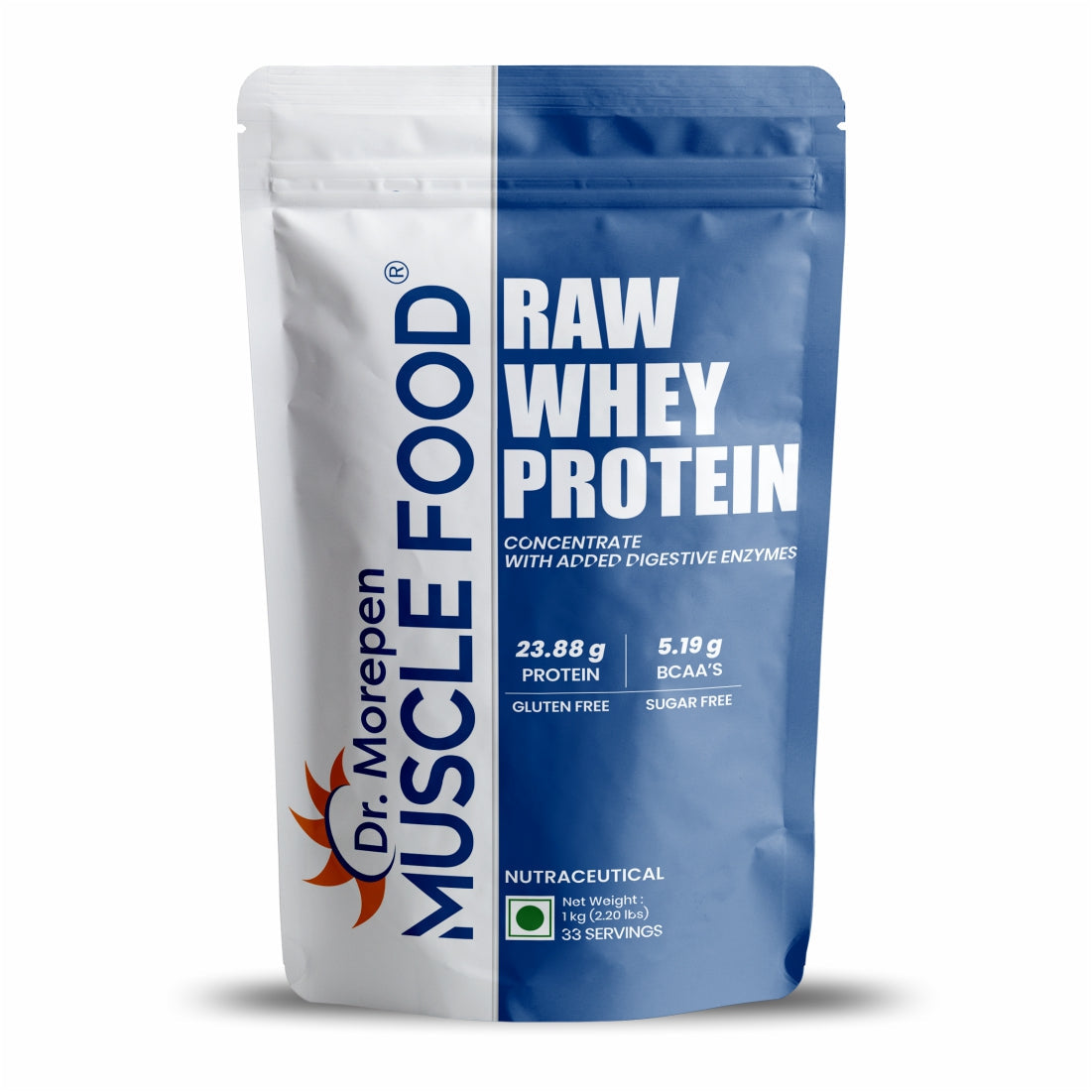 Dr. Morepen Raw Whey