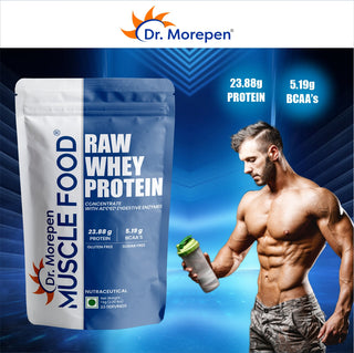 Dr Morpen Raw Whey
