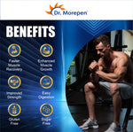 Thumbnail for Dr. Morepen Raw Whey