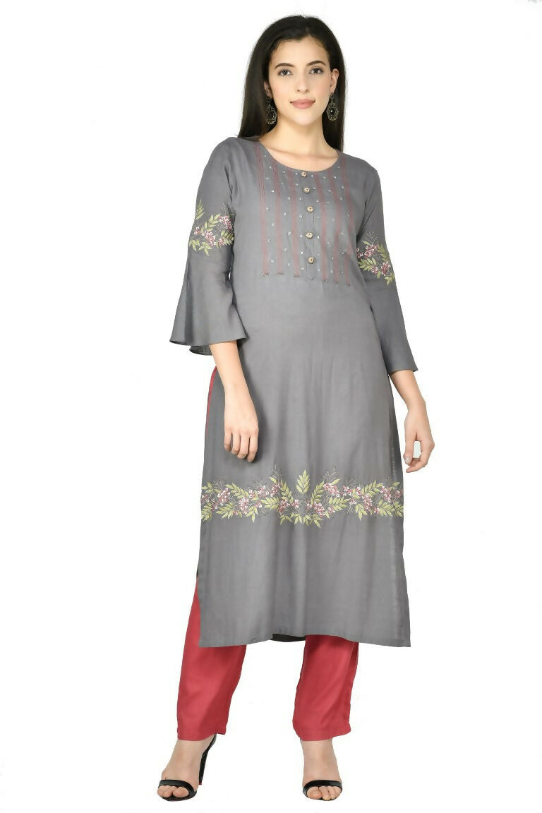 3624-Dark grey