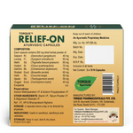 Thumbnail for Torque's Relief On Capsules - Distacart