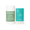 Bitamin Natural Deodorant Sea Salt Teens, Wild Root Roll On Dad & Son Pack - Distacart