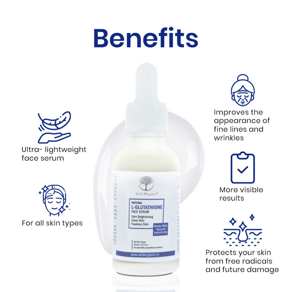 l glutathione serum Buy Wild Organic Natural Face Serum L- Glutathion Online At Low Prices l glutathione serum Buy Wild Organic Natural Face Serum L- Glutathion Online At Low Prices