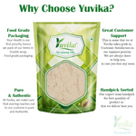 Thumbnail for Yuvika Kikar Phali Powder - Babool Phali - Acacia Nolotica