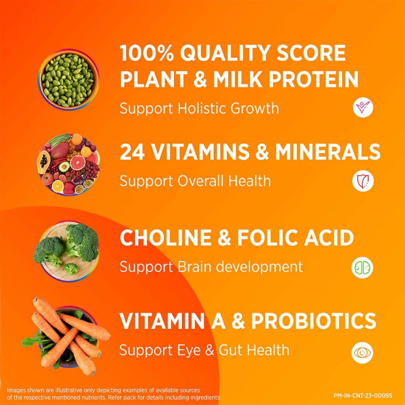 Centrum Kids Multivitamin & Protein Health Drink - Chocolate Flavor - Distacart