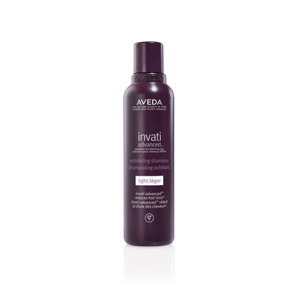 Aveda Invati Hairfall Control Light Exfoliating & Thickening Shampoo - Distacart