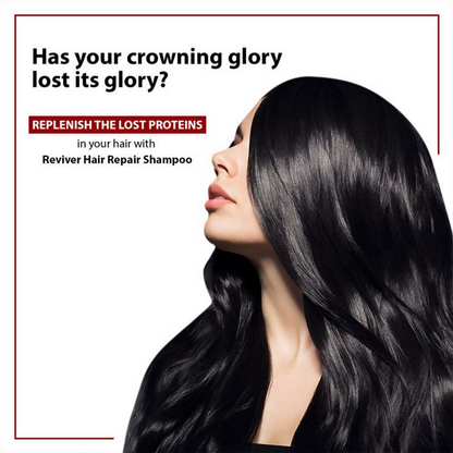 De Fabulous Reviver Hair Repair Shampoo - Distacart