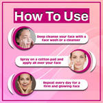 Thumbnail for VedicAyurveda Glycerine With Rose Toner & Mist - Dista
