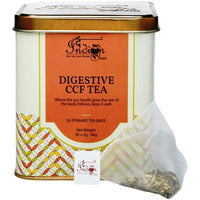Thumbnail for The Indian Chai - Digestive CCF Tea 30 Pyramid Tea Bags - Distacart