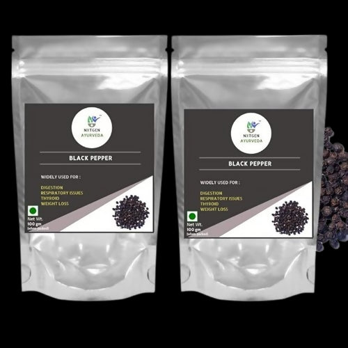 Nxtgen Ayurveda Black Pepper