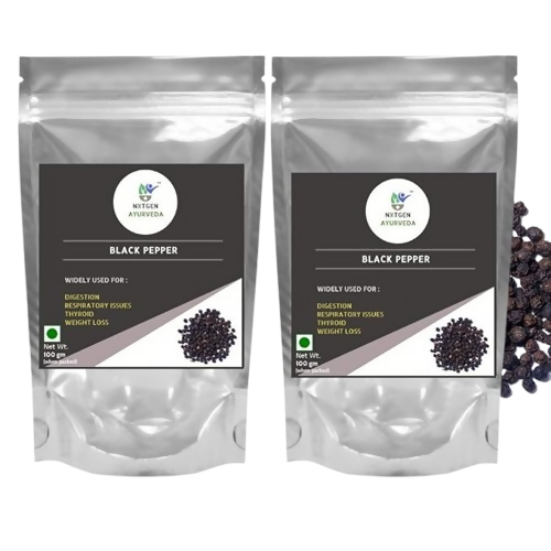 Nxtgen Ayurveda Black Pepper - Distacart