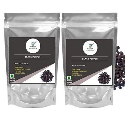 Nxtgen Ayurveda Black Pepper - Distacart