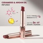 Thumbnail for Insight Mousse Matte Lipstick - Rum Cake - Dista