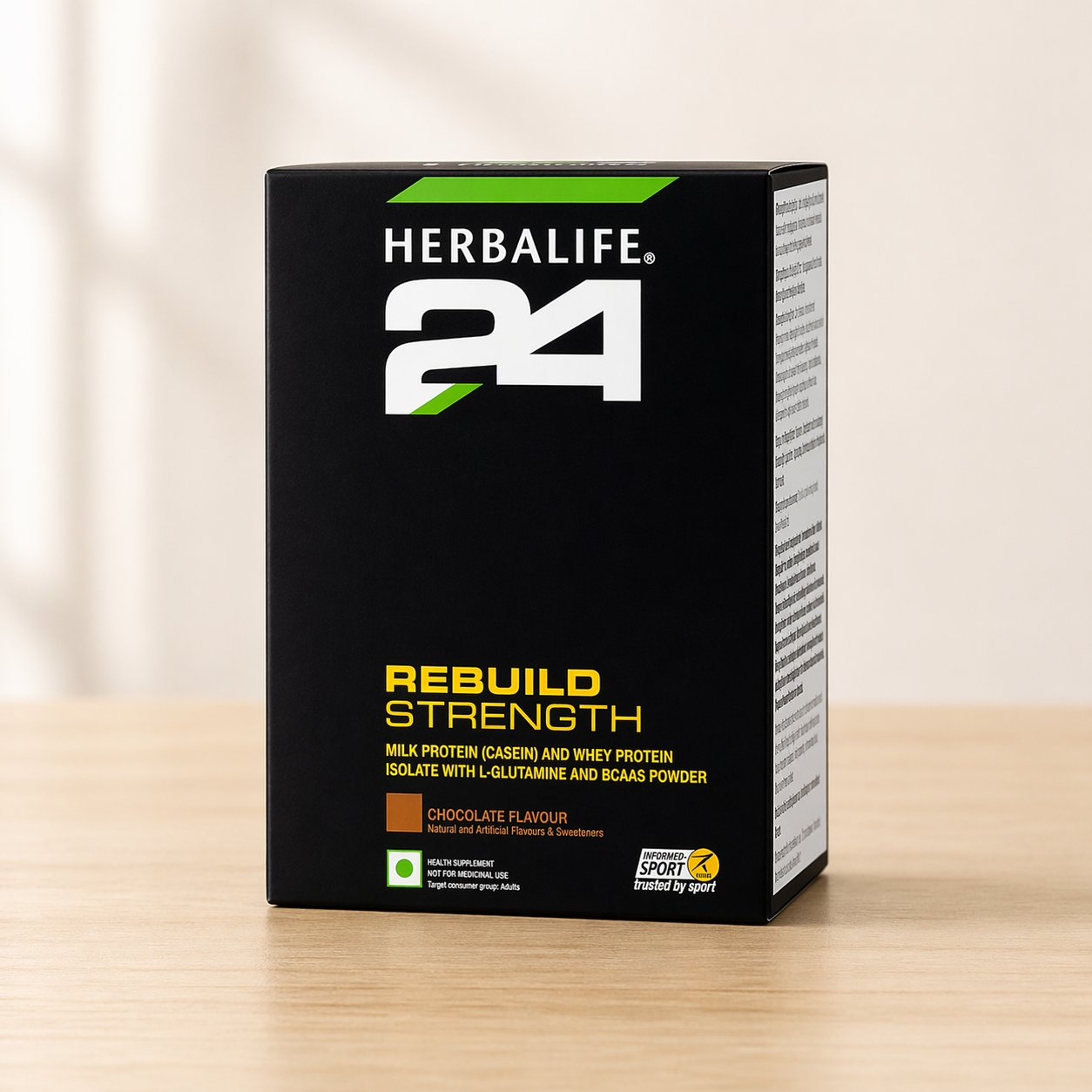 HerbalifeH24 Rebuild Strength Chocolate Flavour - Distacart