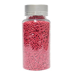 Thumbnail for confect red vermicelli sprinkles 90 gms