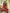 Yufta Red Cotton Floral Print Comes With A Belt Co-Ord Set