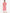 Yufta Red Printed Kurta