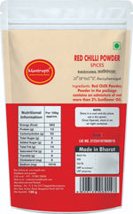 Thumbnail for Mantrupti Red Chilli Powder