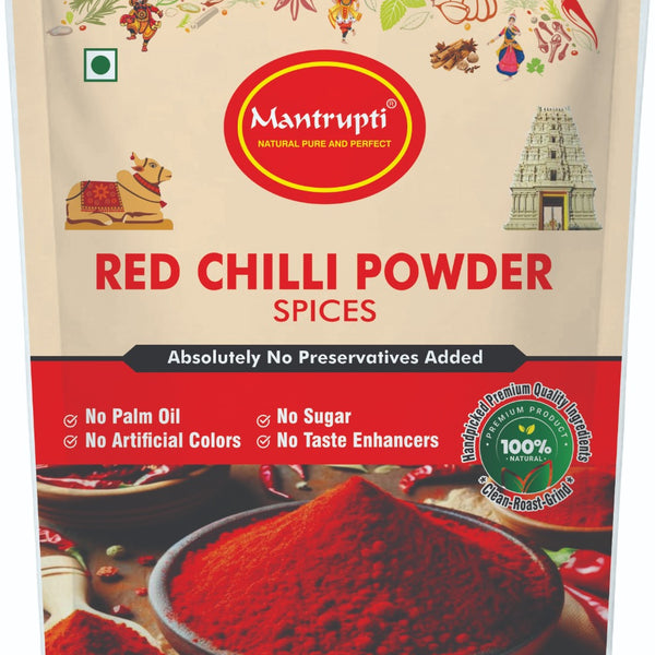 Mantrupti Red Chilli Powder