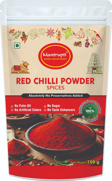 Mantrupti Pepper Powder - Dista