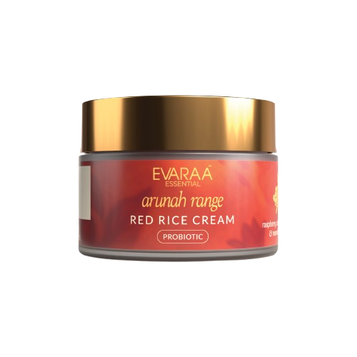 Evaraa Essential Red Rice Cream - Distacart