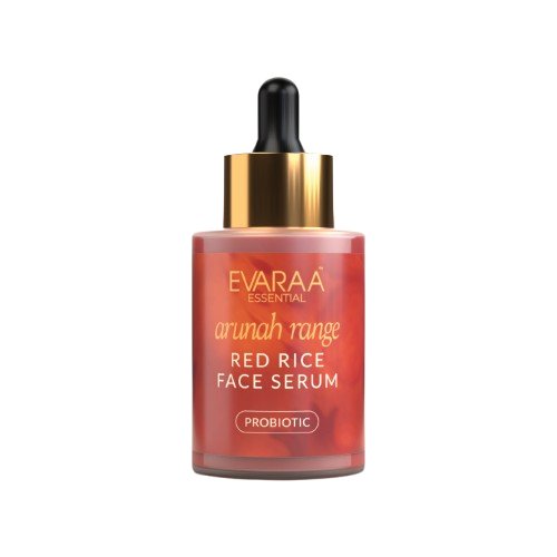 Evaraa Essential Red Rice Serum - Distacart