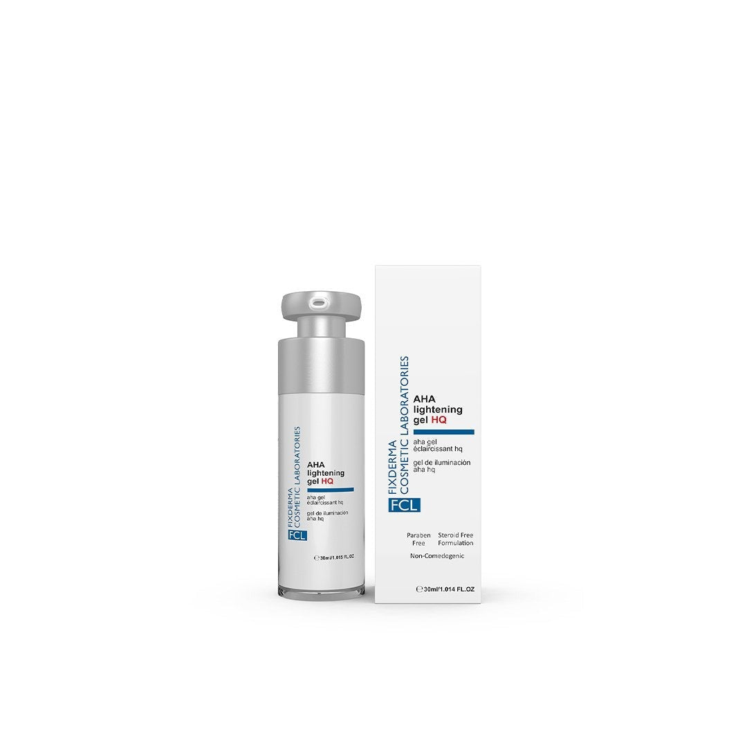 Fixderma AHA Lightening Gel HQ - Distacart