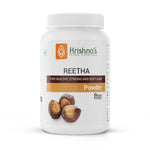 Thumbnail for Krishna'S Herbal & Ayurveda Reetha Powder