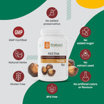 Thumbnail for Krishna'S Herbal & Ayurveda Reetha Powder