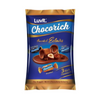 LuvIt. Chocorich Assorted Eclairs Chocolate Birthday Pack - Hazelnut, Dark Choco & Classic - Distacart