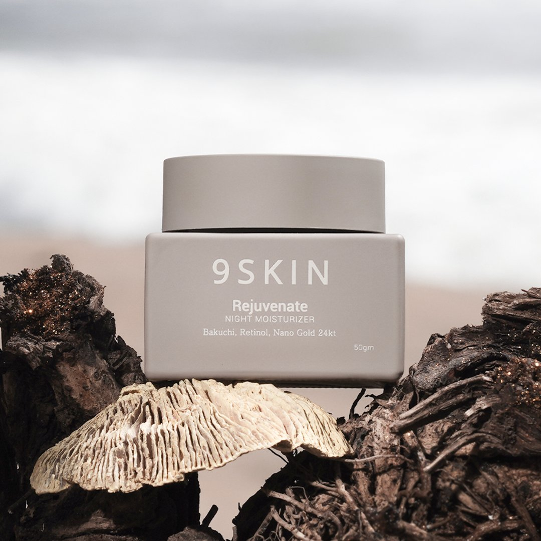 9skin REJUVENATE - Night Cream - Distacart
