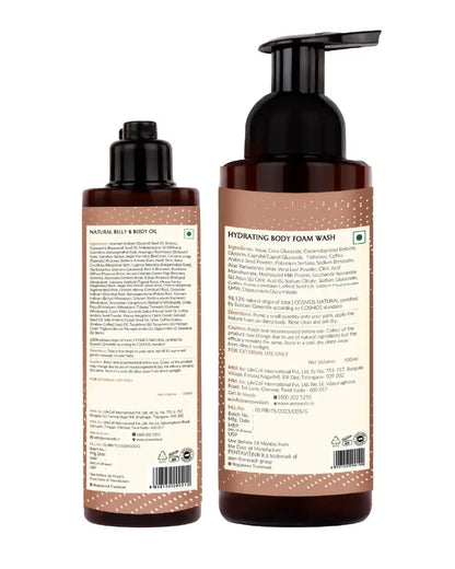 AreoVeda Rejuvenating & Nourishing Kit - Distacart