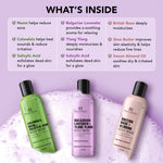 Thumbnail for Relax & Renew Body Wash Set (Pack of 3) - Distacart