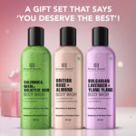 Thumbnail for Relax & Renew Body Wash Set (Pack of 3) - Distacart