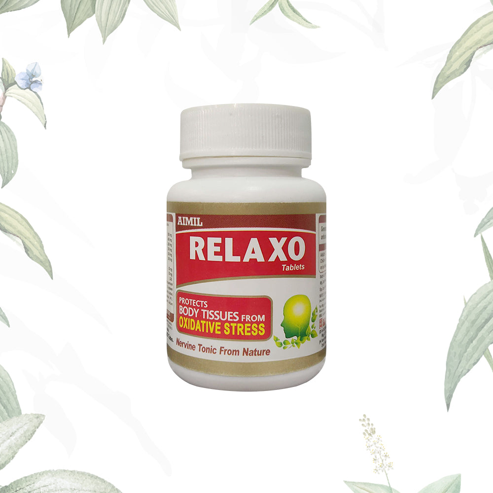 Aimil Relaxo Tablets