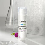 Thumbnail for 0.3% Retinol Night Cream - Rivela Dermascience