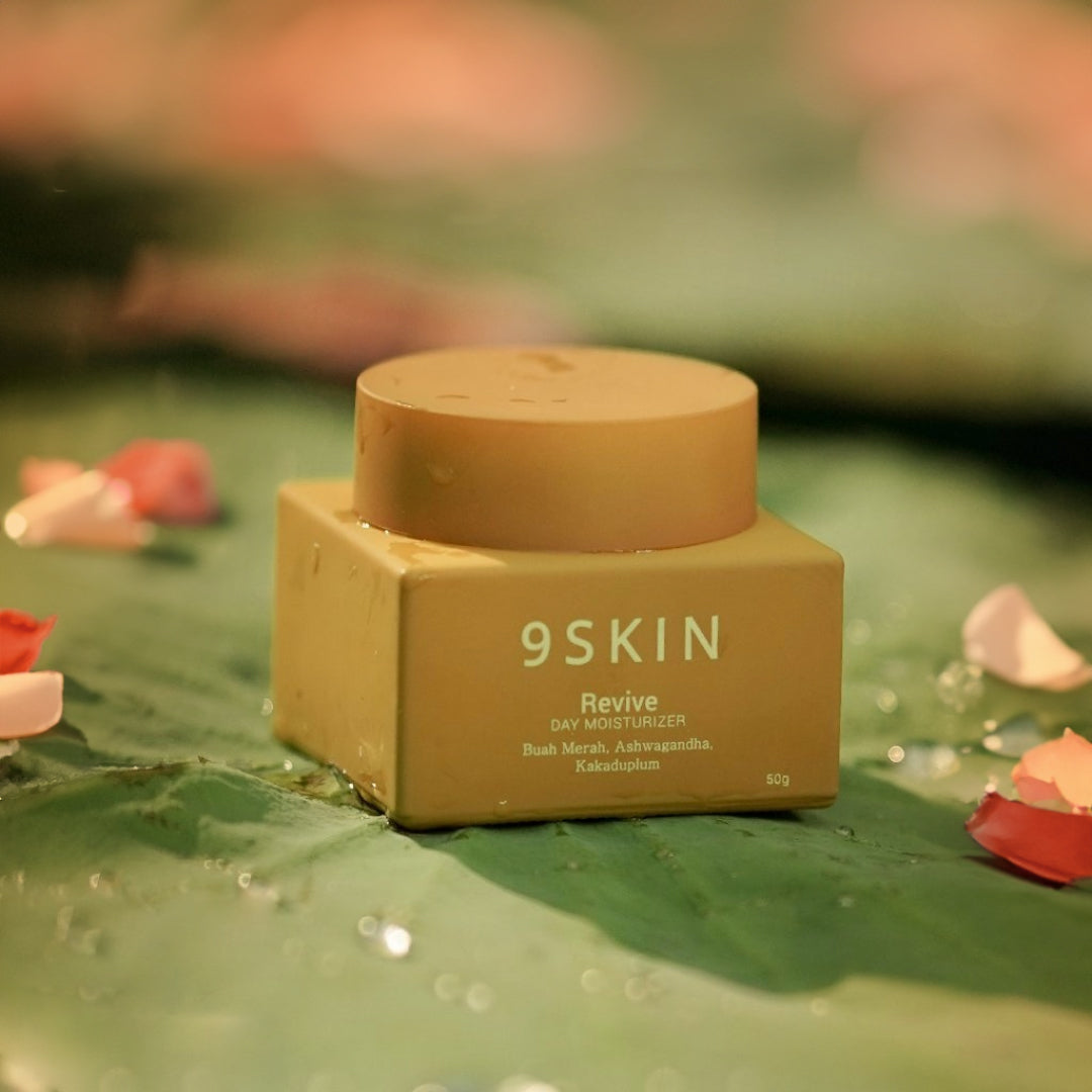 9skin REVIVE - Day Cream - Distacart
