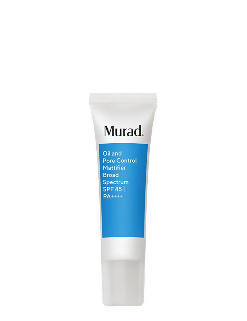 Murad Oil and Pore Control Mattifier Broad Spectrum SPF 45 PA++++ - Distacart