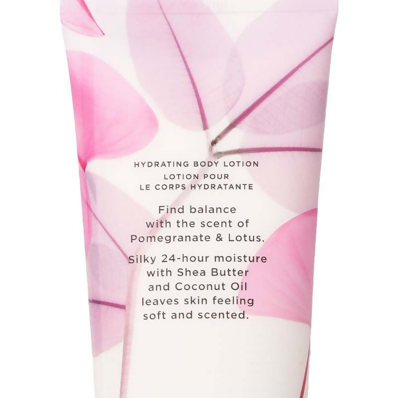 Victoria's Secret Pomegranate Lotus Body Lotion - Distacart