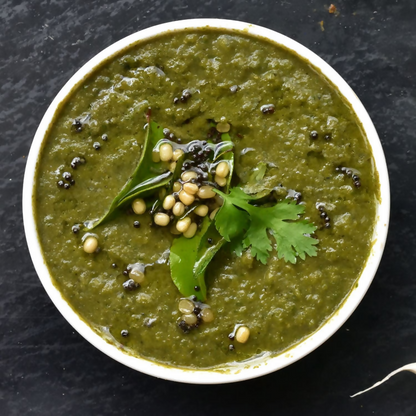 Priya Coriander Pickle Without Garlic - Distacart
