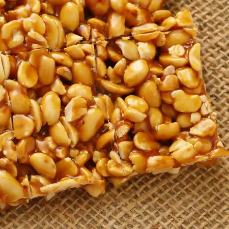 Gummadi Foods Palli Chikki - Distacart