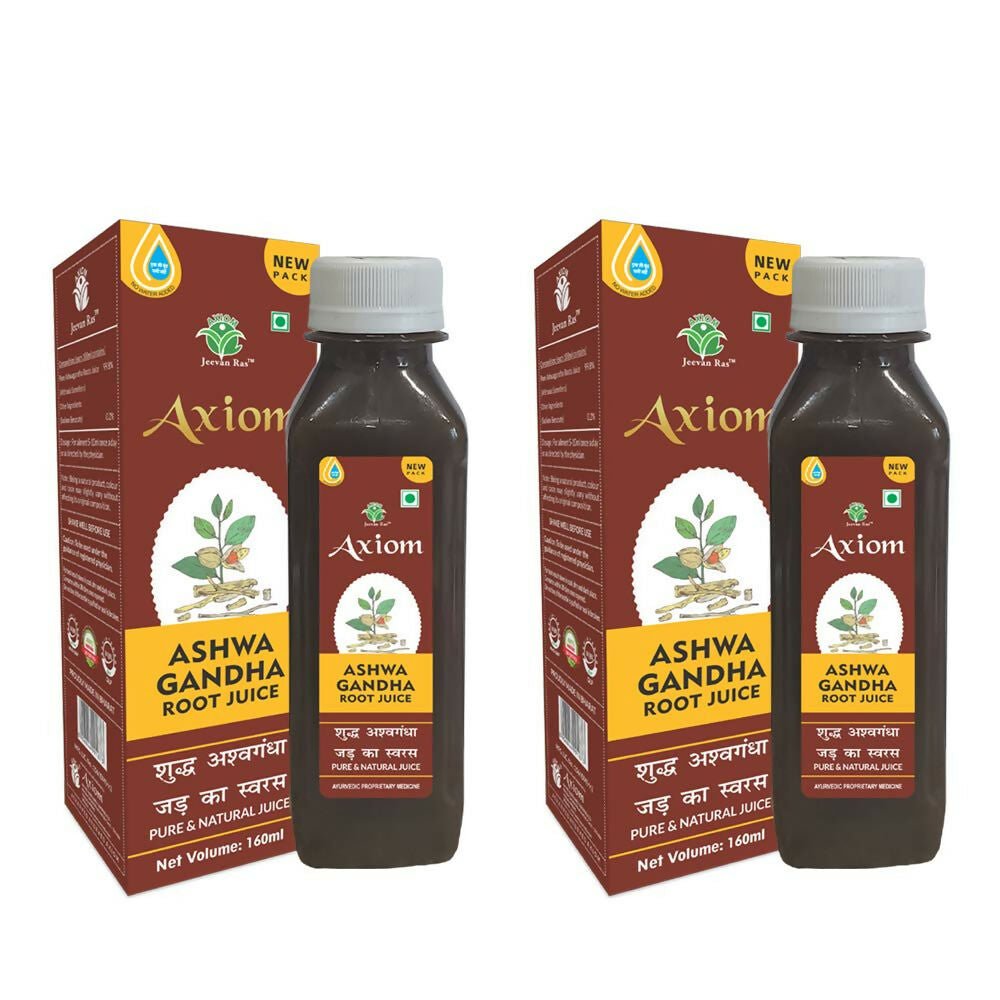 Axiom Ashwagandha Root Juice - Distacart