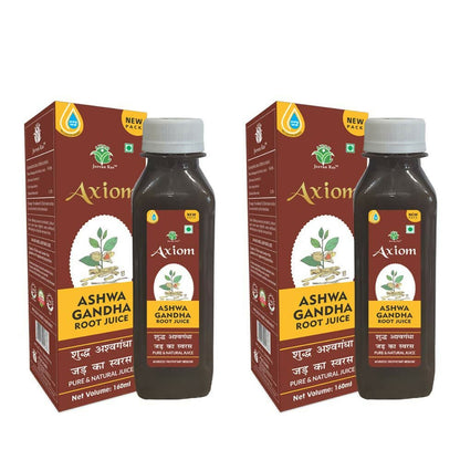 Axiom Ashwagandha Root Juice - Distacart