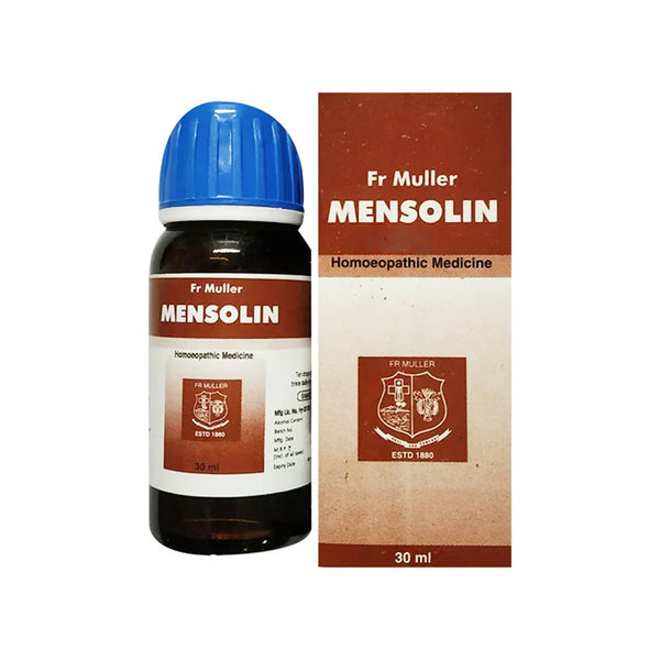 Father Muller Mensolin Drops - Distacart