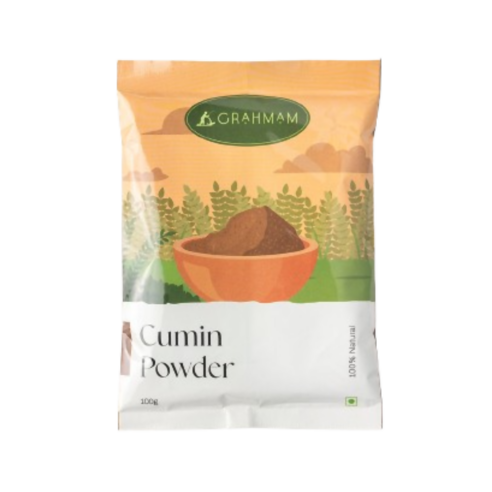 Grahmam Cumin Powder - Distacart
