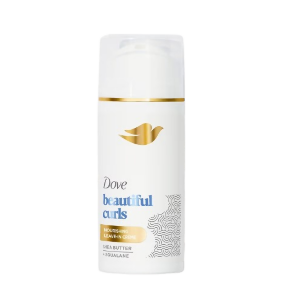Dove Beautiful Curls Leave In Creme - Dista