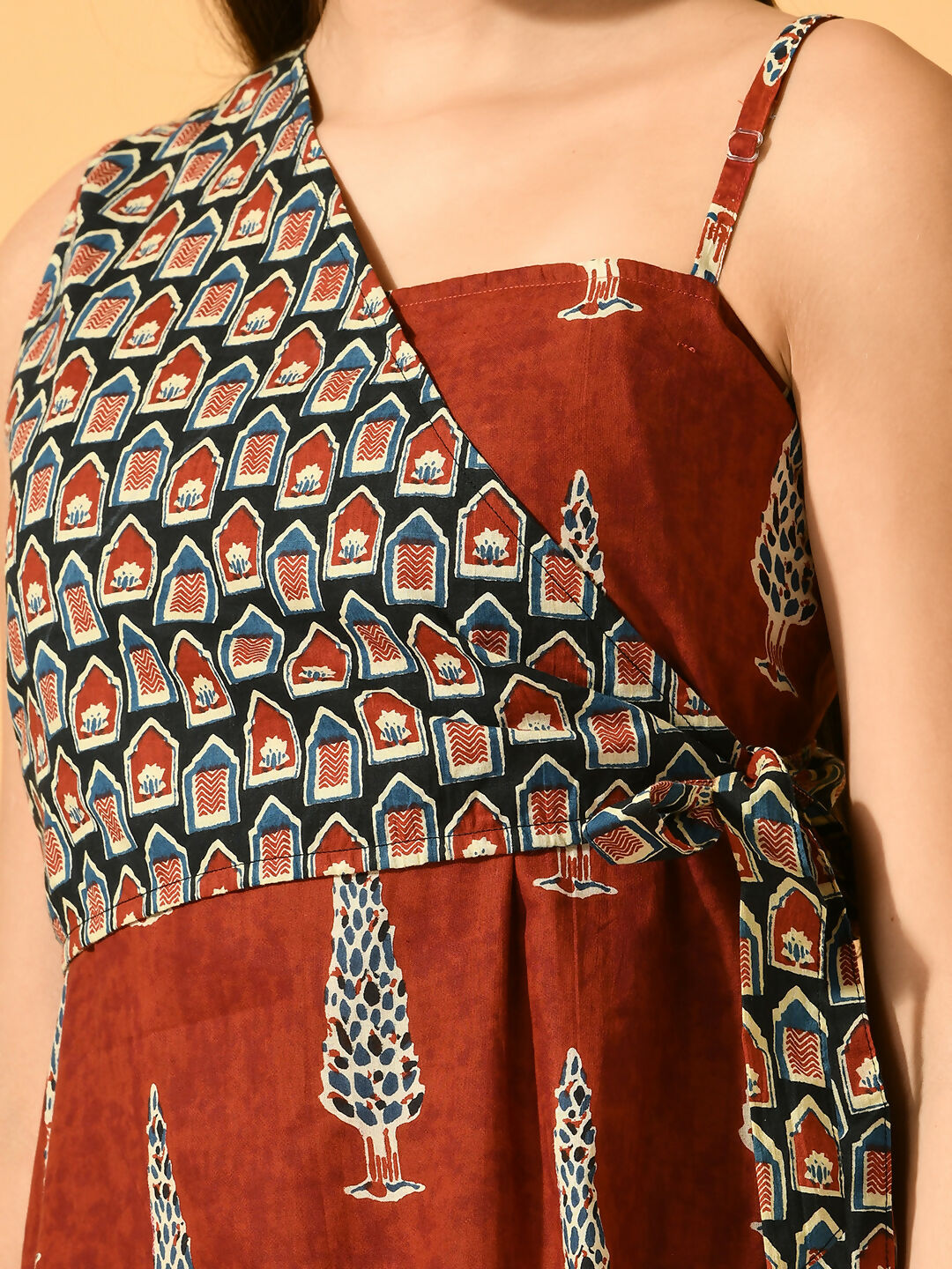 Myshka Women's Multi Empire Party Dress - Distacart