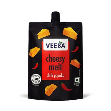 Veeba Cheesy Melt Chilli Paprika - Distacart