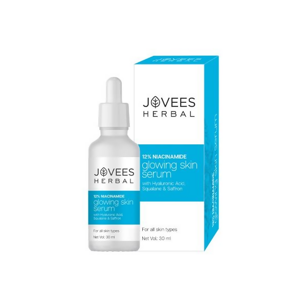 Jovees 12% Niacinamide Glowing Skin Serum - Distacart